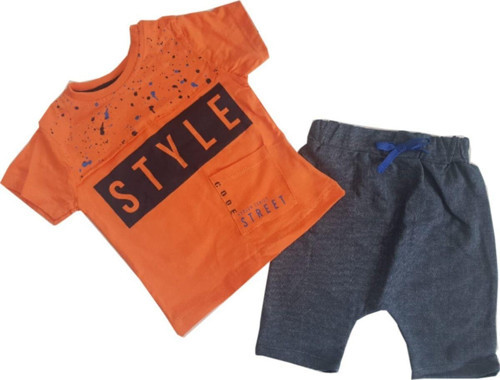 Style Baskılı Takım 0300323
