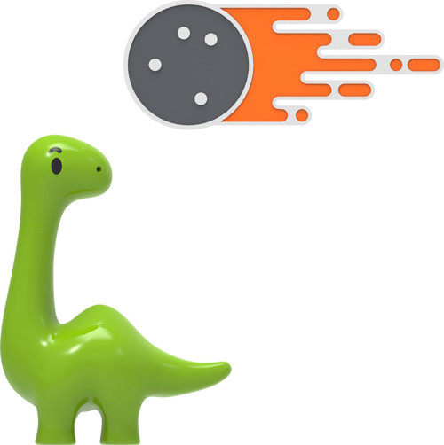 Dino & MeteorBroş