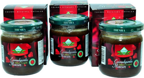 Ballı Bitkisel Macunu 240Gr X 3Kutu