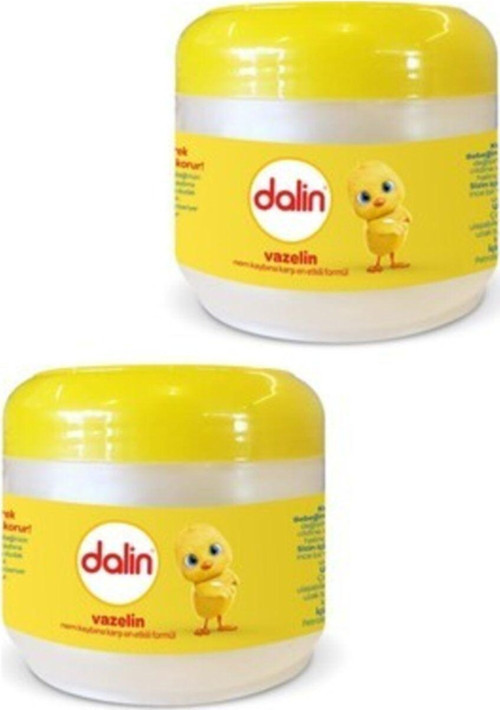 Nem Kaybına Karşı Formul Vazelin 100 Ml+100 Ml 8690605035228