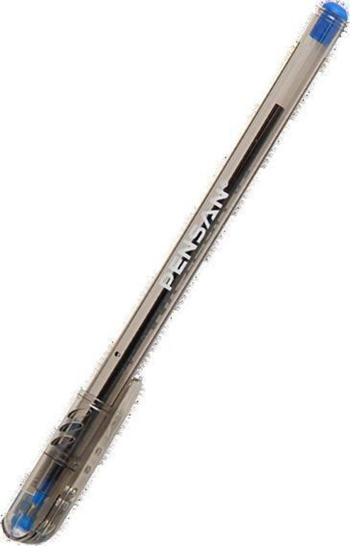 Tükenmez Kalem My-Tech 1.0 Mm Iğne Uç Mavi 2250 - 25'Li Paket
