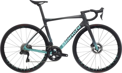 2024 BIANCHI SPECIALISSIMA RC DURA-ACE Di2 12 VİTES YOL BİSİKLETİ