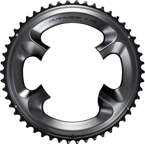 SHIMANO DURA ACE FC-R9100FC-R9100-P için 50T AYNAKOL DİŞLİSİ