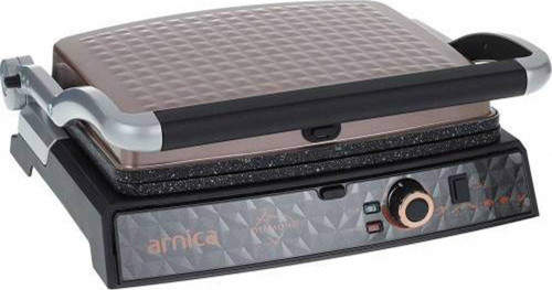 Diamond Tost Makinesı Rose Gh26250