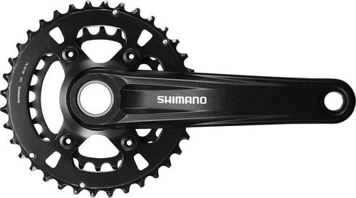 SHIMANO DEORE FC-MT610-2 12-Vites 36-26T 170MM AYNAKOL