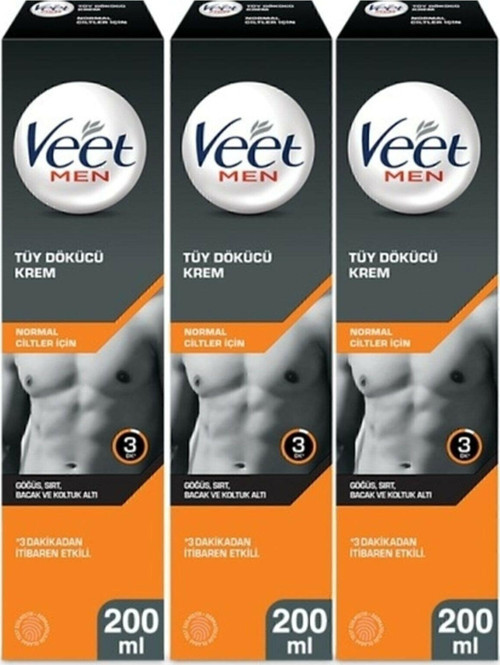 Tüy Dökücü Krem 600 Ml