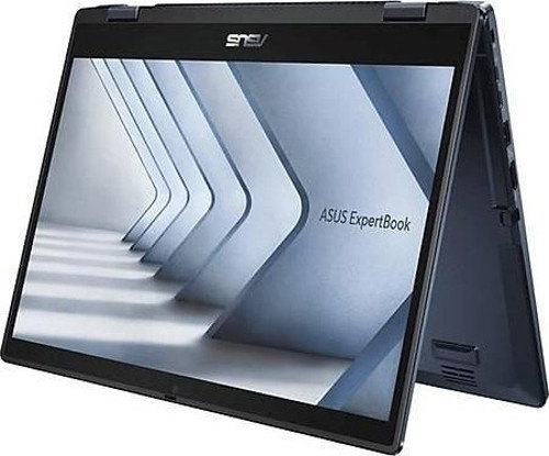 ExpertBook B3 Flip B3402FVA-I58512S0D i5-1335U 8GB 512GB SSD O/B 14" Dokunmatik DOS 2 in 1 Notebook