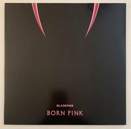 BLACKPINK Born Pink (Limited) Plk