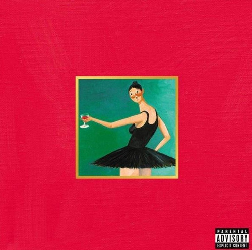 My Beautiful Dark Twisted Fantasy