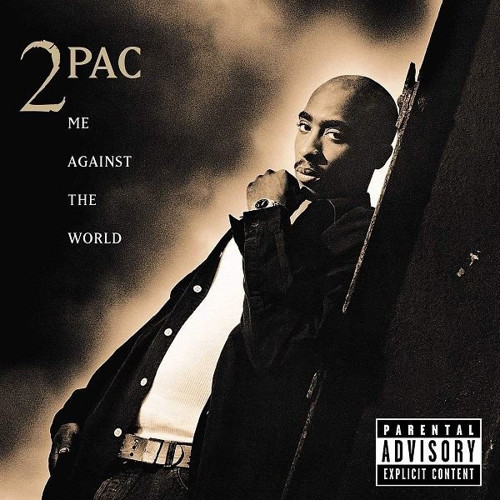 Me Against The World Plak