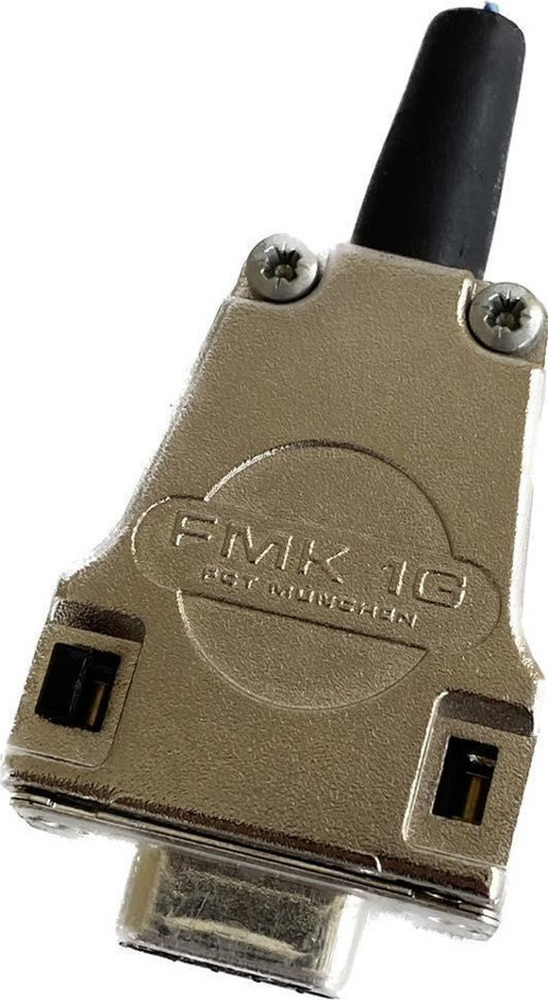 FMK 1G 9 Pin Dişi Konnektör