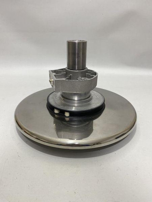 Tfo Büküm Makinesi Rotorlu Mil 250mm