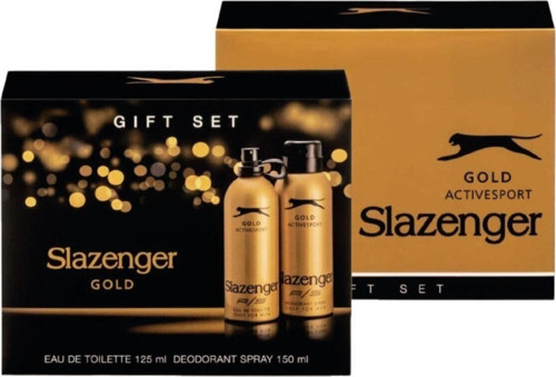 Activesport Gold Edt 125 Ml Ve Deodorant 150 Ml Erkek Parfümü Set