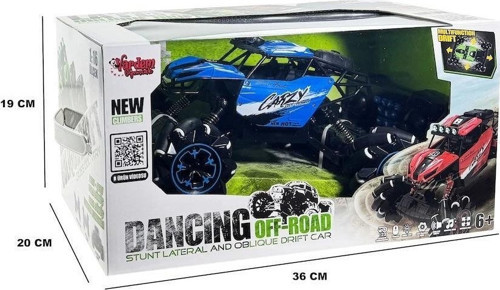 RQ2051 Kumandalı Şarjlı Off Road Arazi Arabası 1:16 -Vardem Oyuncak