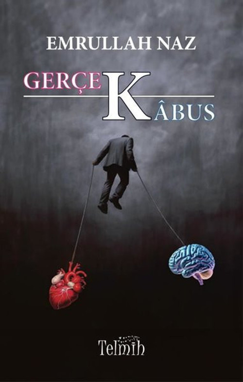 Telmih Kitap Gerçek Kabus
