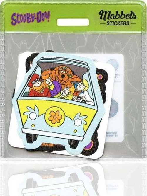Scooby-Doo Sticker