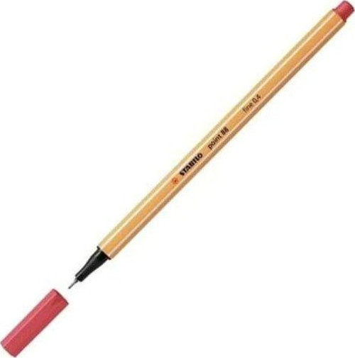 STABILO point 88 Pas Kırmızısı