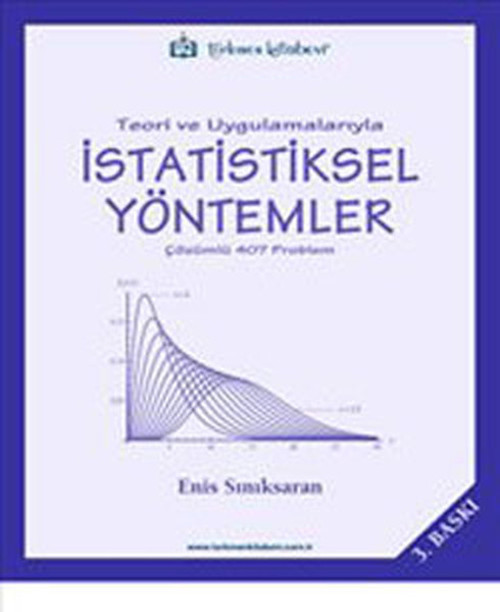 Türkmen Kitabevi İstatiksel Yöntemler