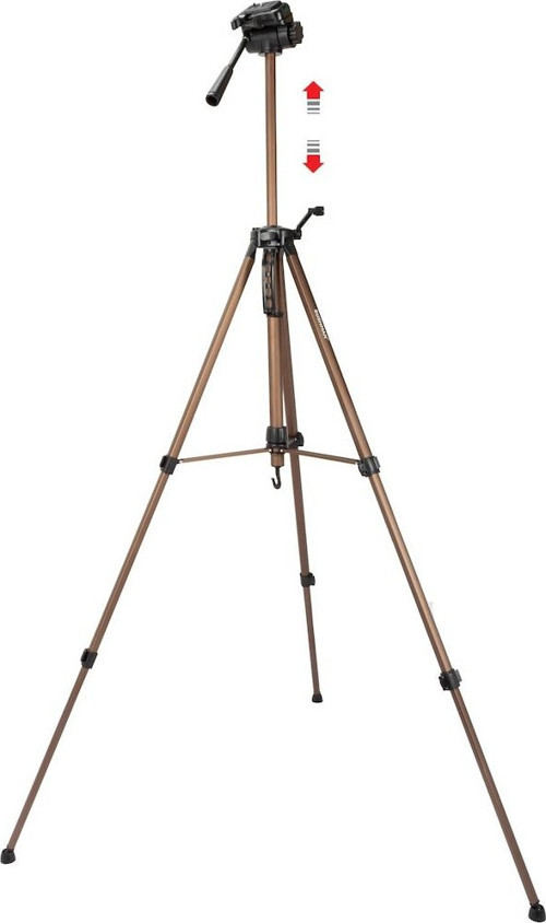 3570 165cm Profesyonel Tripod