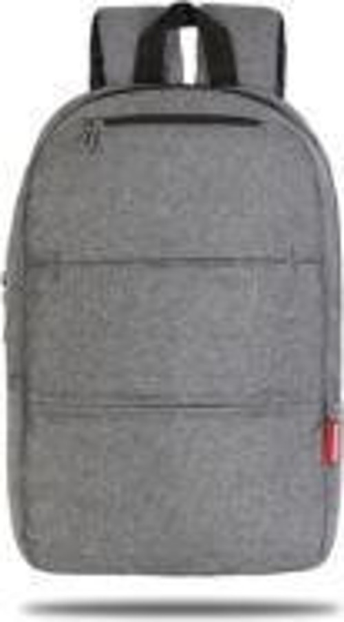 CASETTO 15.6" NOTEBOOK SIRT ÇANTASI GRİ - PR-C1604