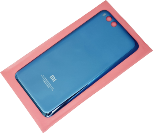 Xiaomi Mi 6 Arka Kapak (CAM) MAVİ