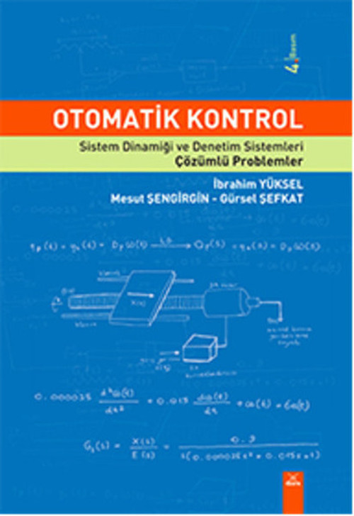 Dora Yayıncılık Otomatik Kontrol