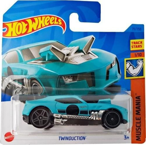 Tekli Arabalar Twinduction HKH22