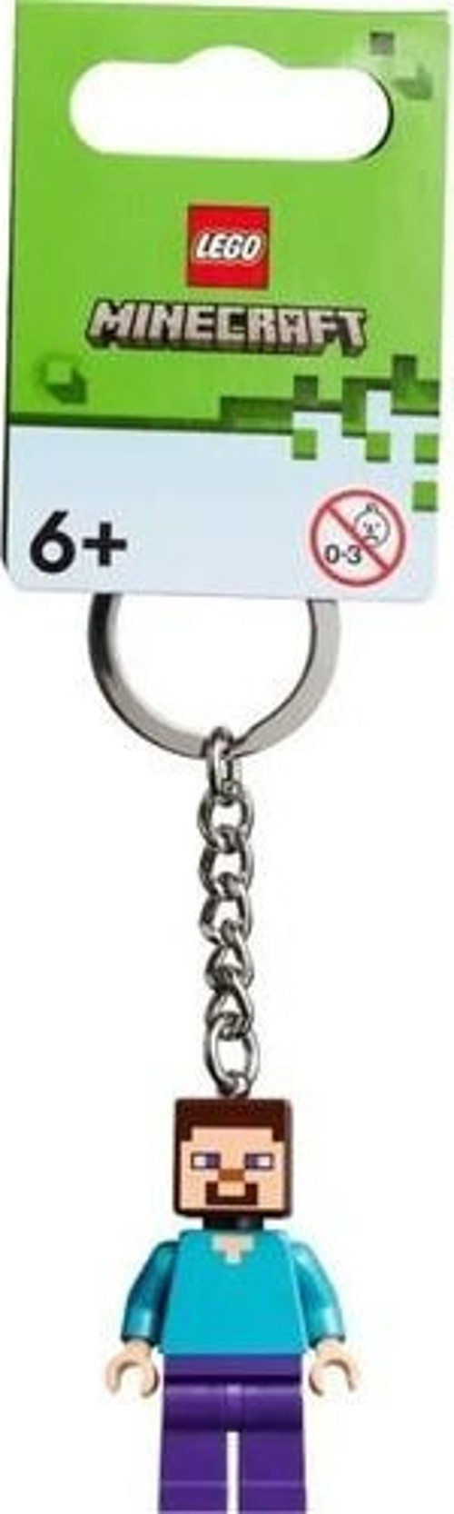 Minecraft 854243 Steve Key Chain +6 Yaş (1 Parça)