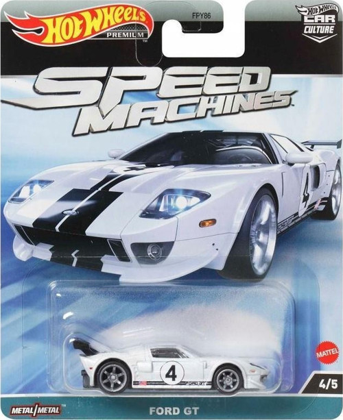 Car Culture Ford GT HKC46