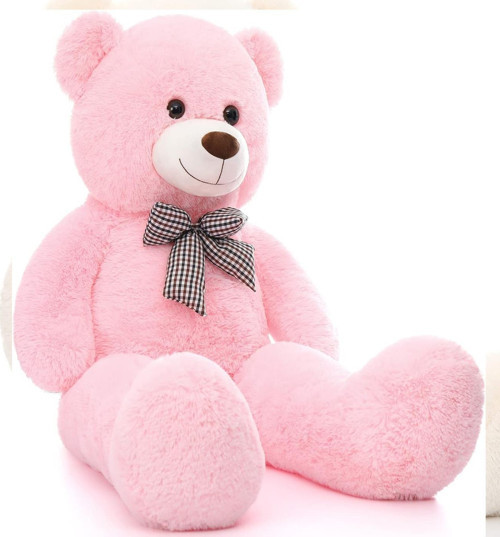100 cm Peluş Ayı -Sevdiklerinize Özel Hediyelik Peluş Ayıcık, % 100 yerli Premium Kalite