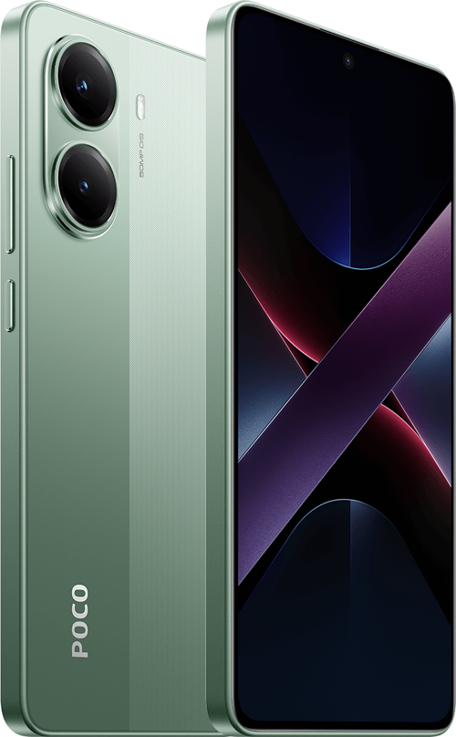 X7 Pro 512 GB 12 GB Ram (Poco Türkiye Garantili) Yeşil