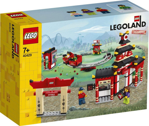 Ninjago 40429 land World +5 Yaş (1 Parça)