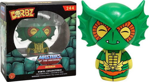 Dorbz Masters Of The Universe Merman 244