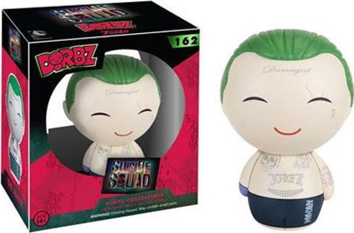 Dorbz Vinyl Figure - Suicide Squad - The Joker 162