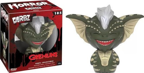 Dorbz Gremlins Stripe 186 Vinyl Collectible