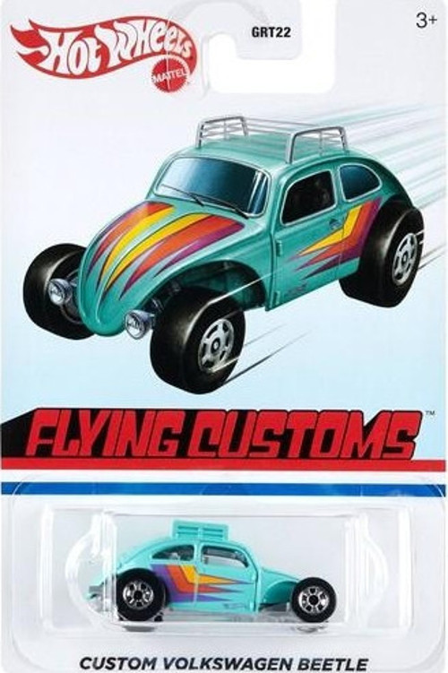 Flying Customs Custom Volkswagen Beetle GRT23