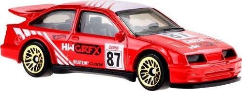 Tekli Arabalar 87 Ford Sierra Cosworth HKG79