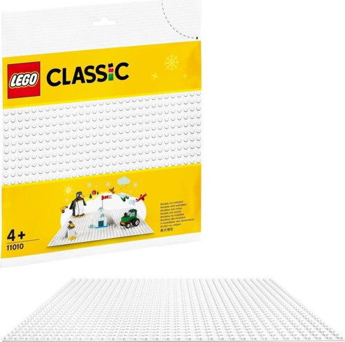 Classic 11010 Beyaz Zemin +2 Yaş (1 Parça)