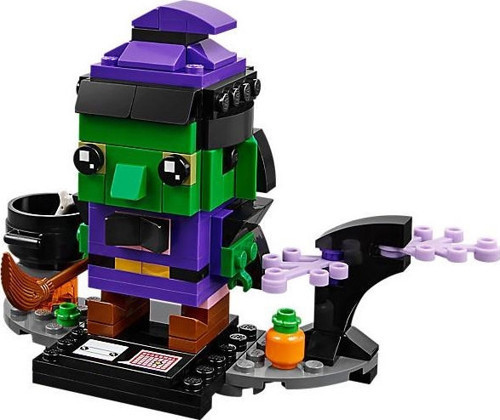 BrickHeadz 40272 Halloween Witch