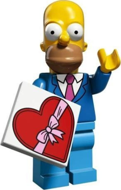 71009 Simpsons serisi 2 - 1 Homer