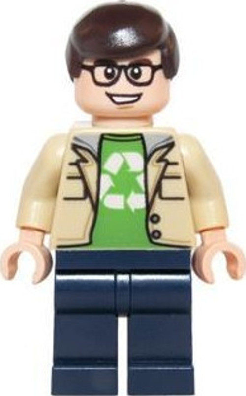 Minifigür Big Bang Theory Leonard Hofstadter +6 Yaş (1 Parça)