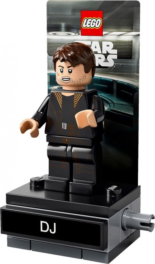 Star Wars 40298 DJ