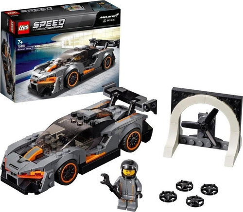 Speed Champions 75892 McLaren Senna