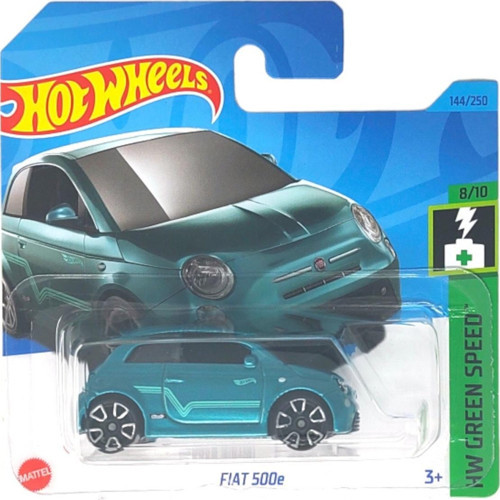 Tekli Arabalar Fiat 500e HKH59