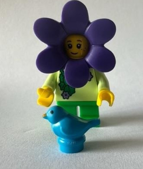 Minifigür +5 Yaş (1 Parça)