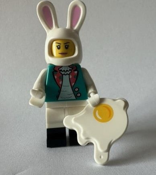 Minifigür +5 Yaş (1 Parça)