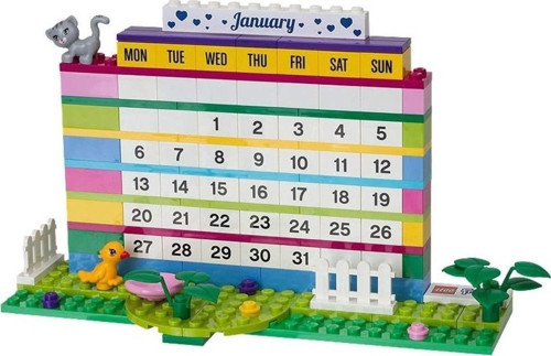 Friends 850581 Brick Takvim