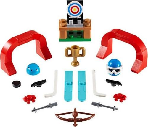 Xtra 40375 Spor Aksesuarları +6 Yaş (36 Parça)