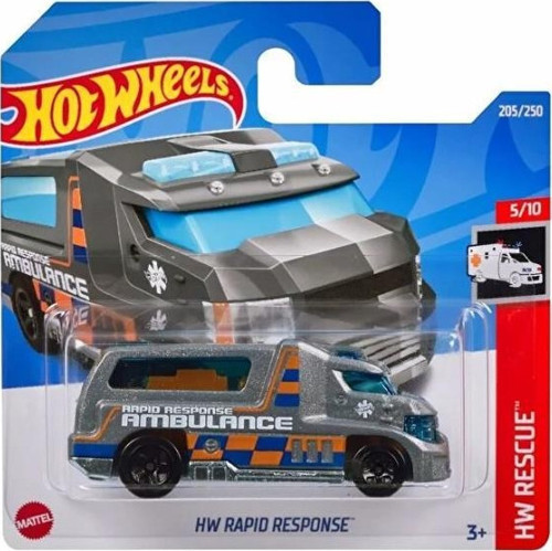 Tekli Arabalar HW Rapid Response HCX79