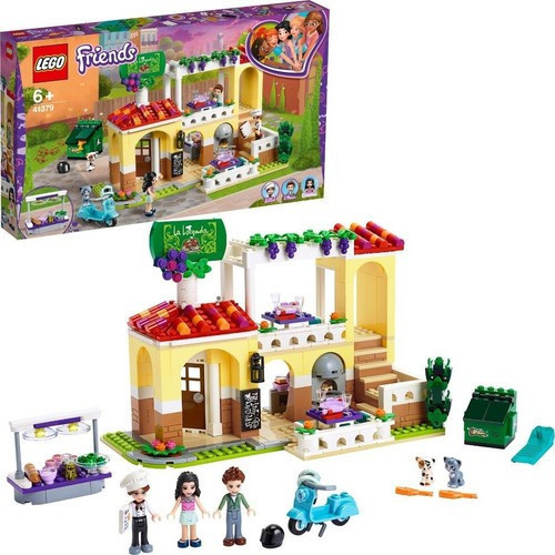 Friends 41379 Heartlake City Restoranı +6 Yaş (624 Parça)